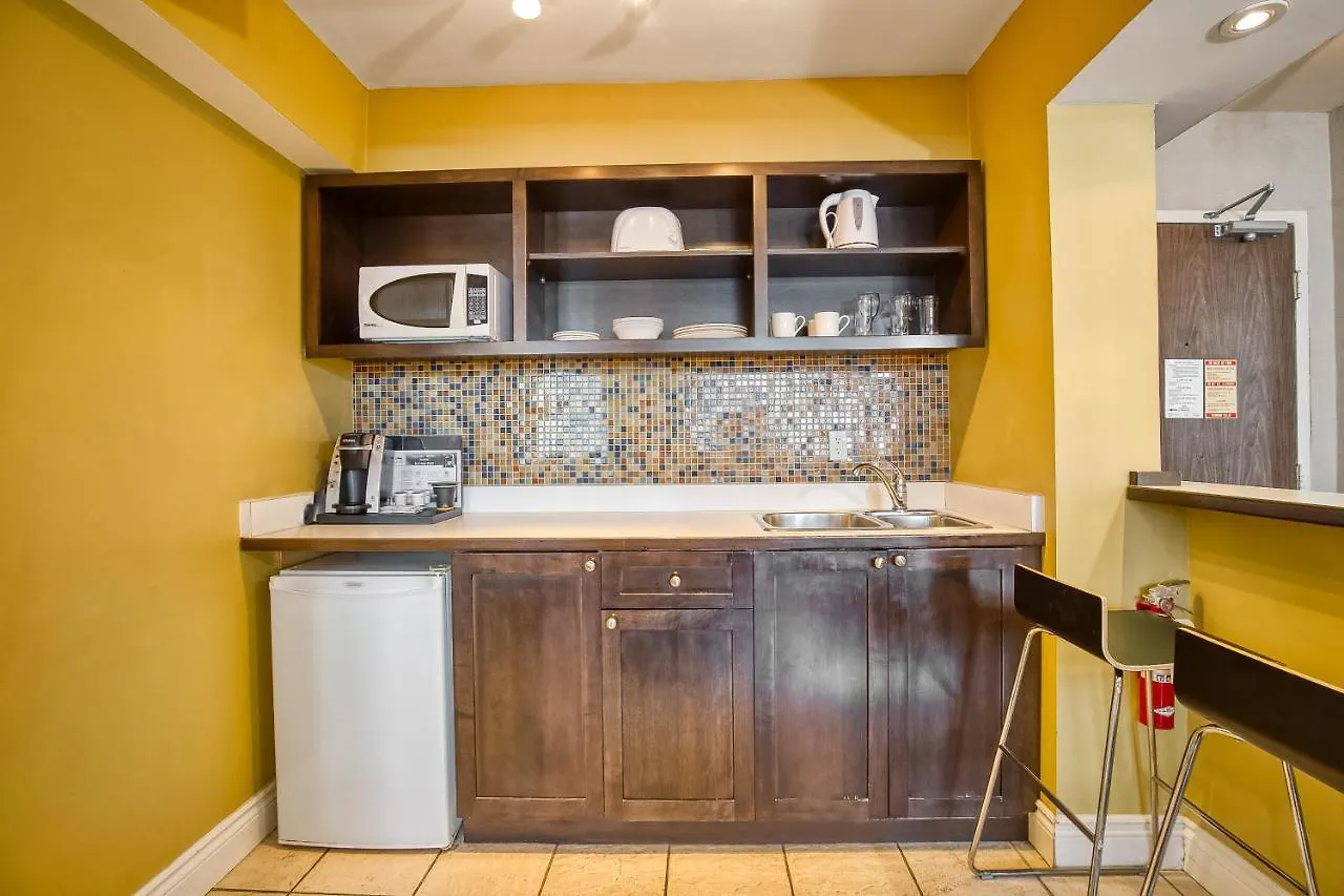 ***  Town Inn Suites Hotel Toronto Kanada