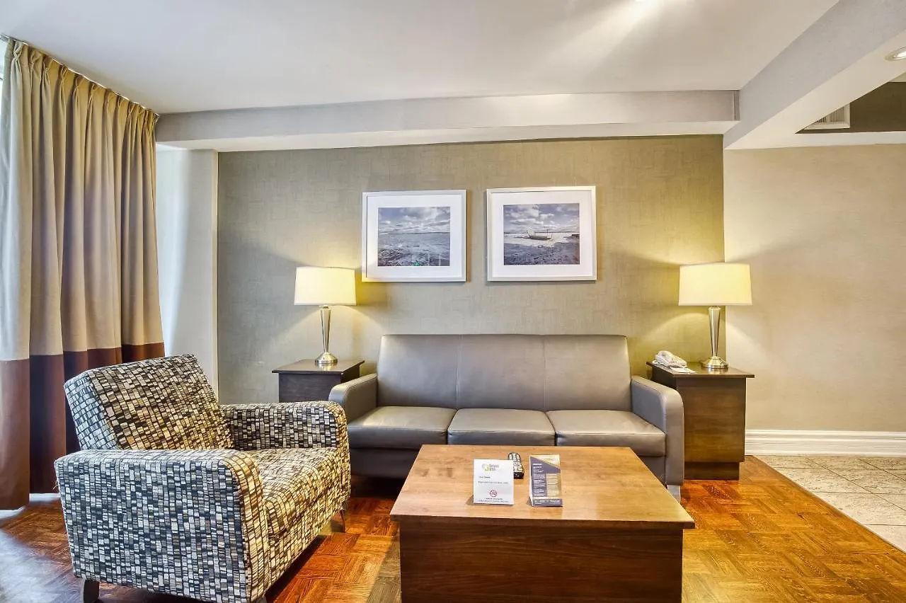 Town Inn Suites Hotel Toronto