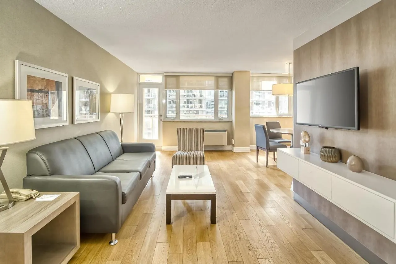 ***  Town Inn Suites Hotel Toronto Kanada
