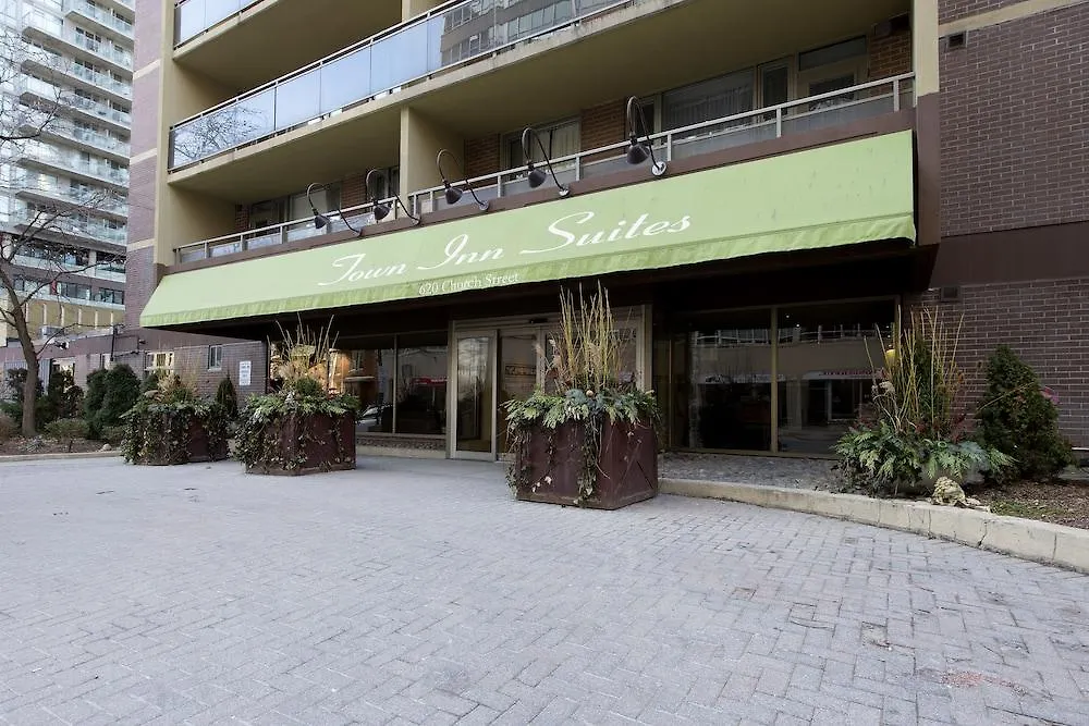 Town Inn Suites Hotel Toronto