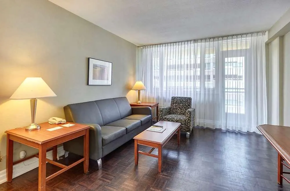 Town Inn Suites Hotel Toronto Canada