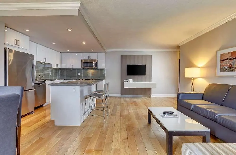 ***  Town Inn Suites Hotel Toronto Canada