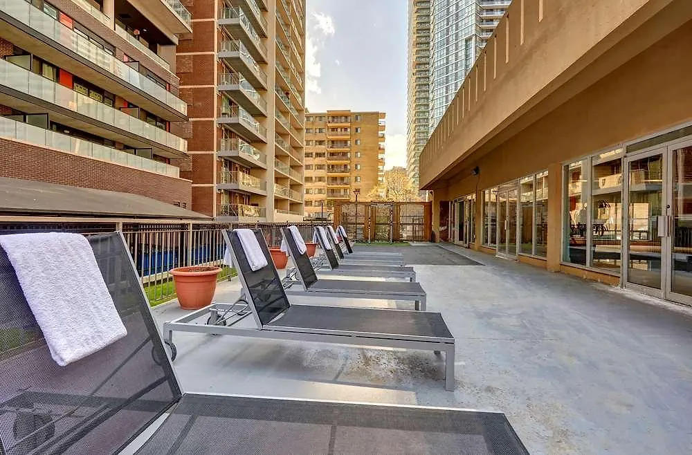 Town Inn Suites Hotel Toronto