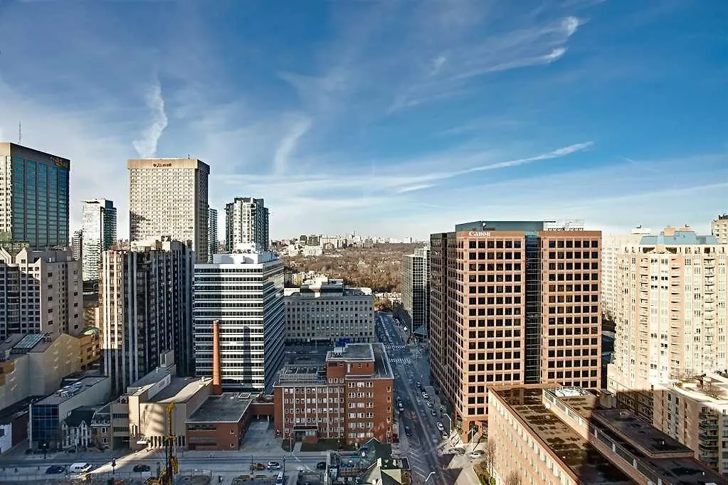 Town Inn Suites Hotel Toronto 3*,  Canada