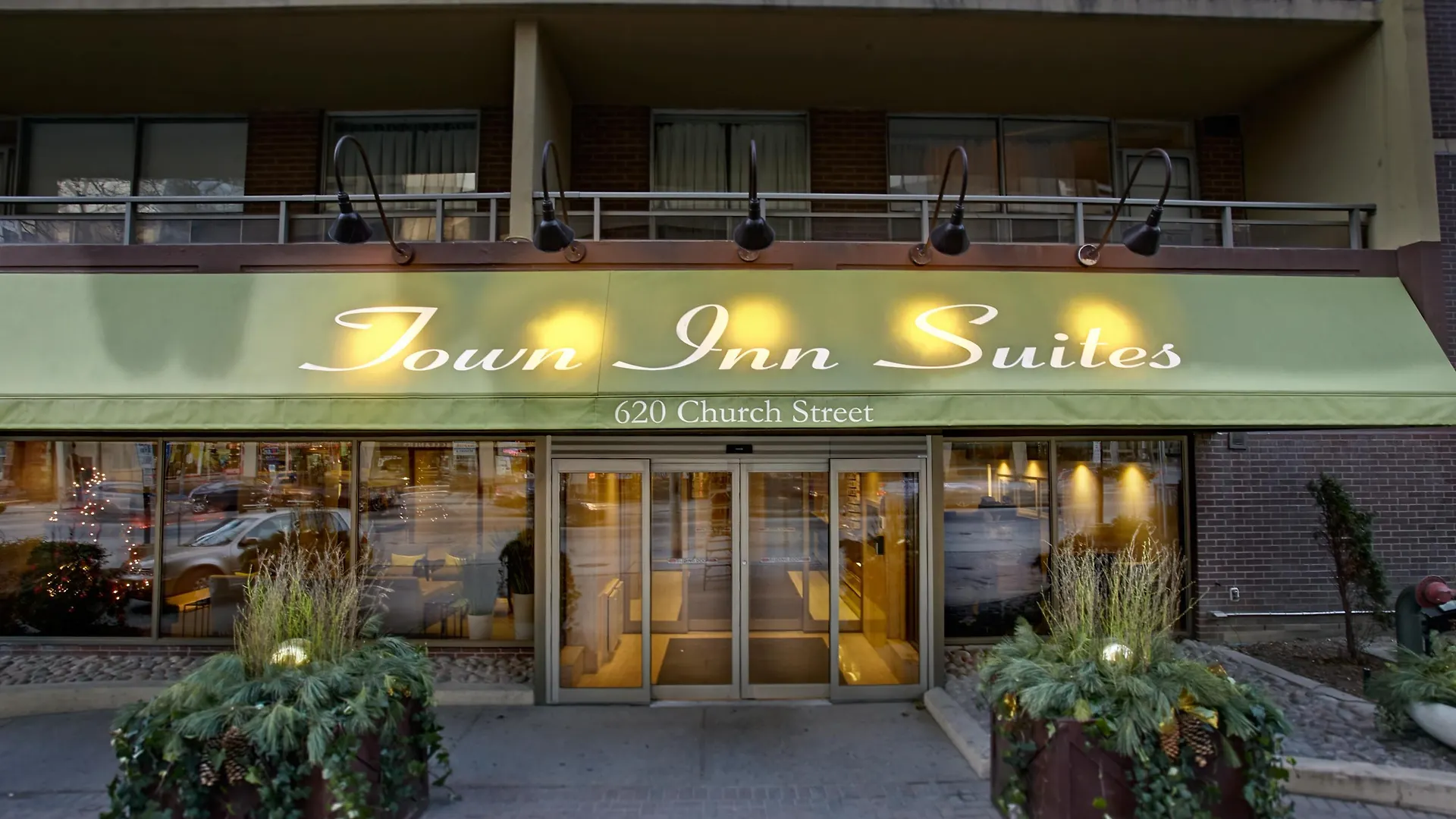 Town Inn Suites Hotel Toronto