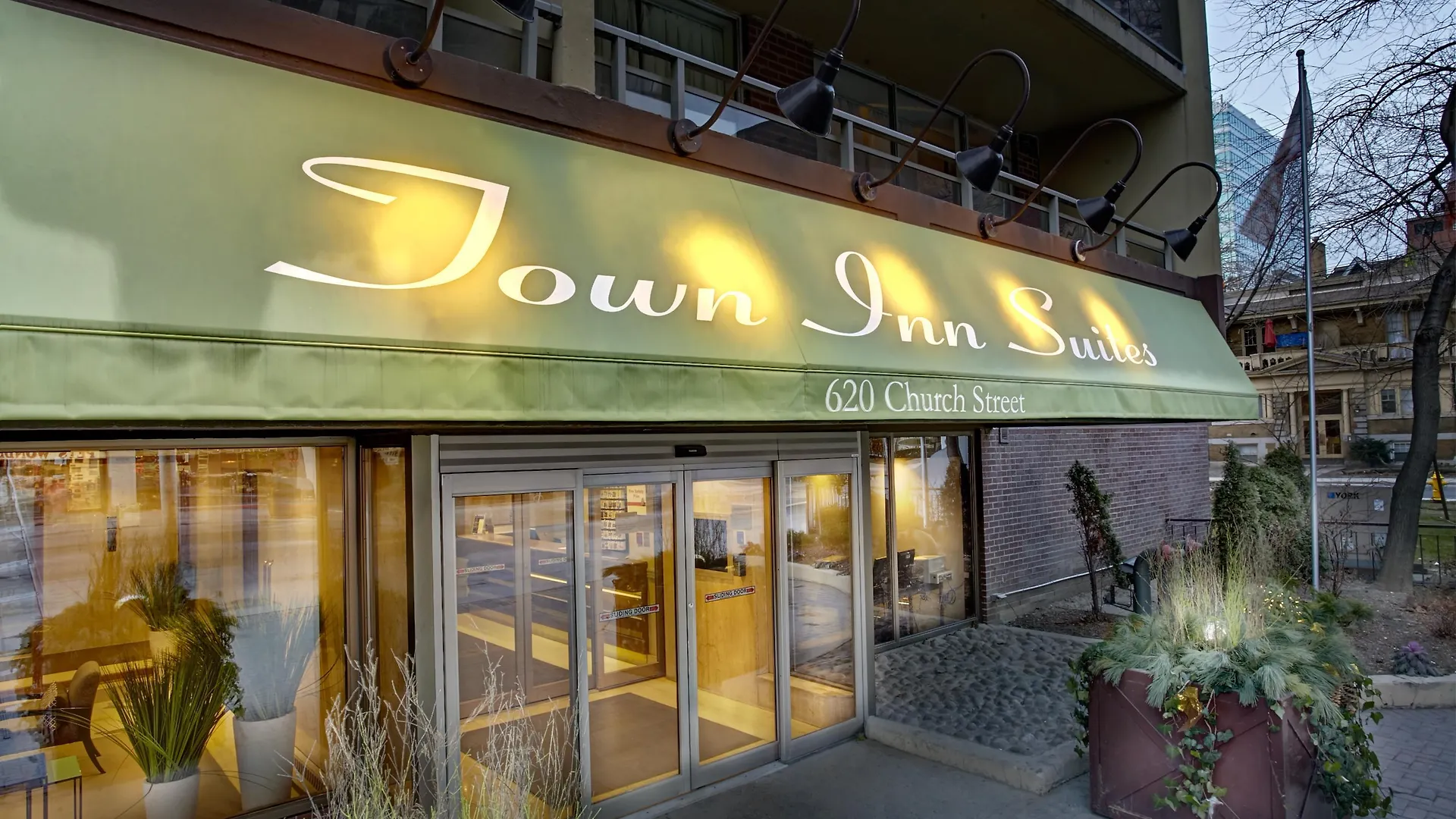 Town Inn Suites Hotel Toronto