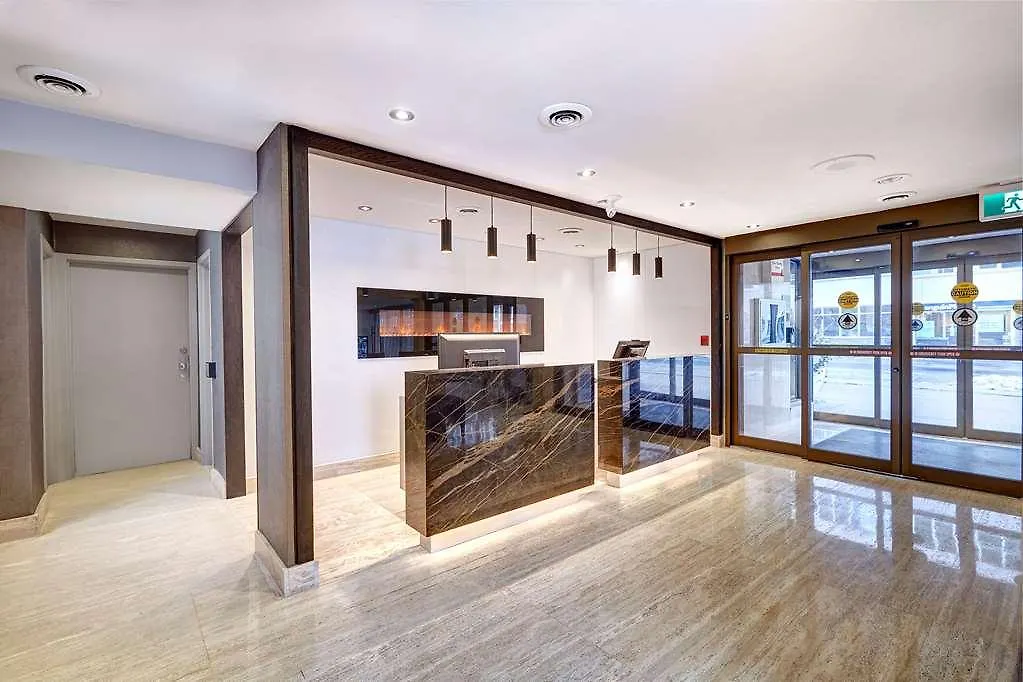 Town Inn Suites Hotel Toronto