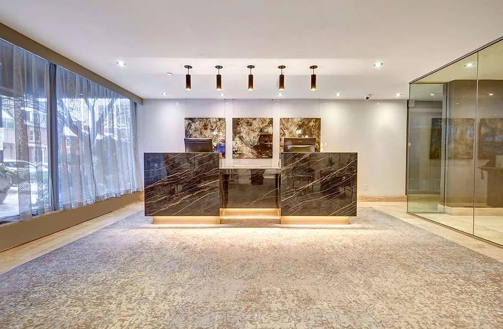 Town Inn Suites Hotel Toronto