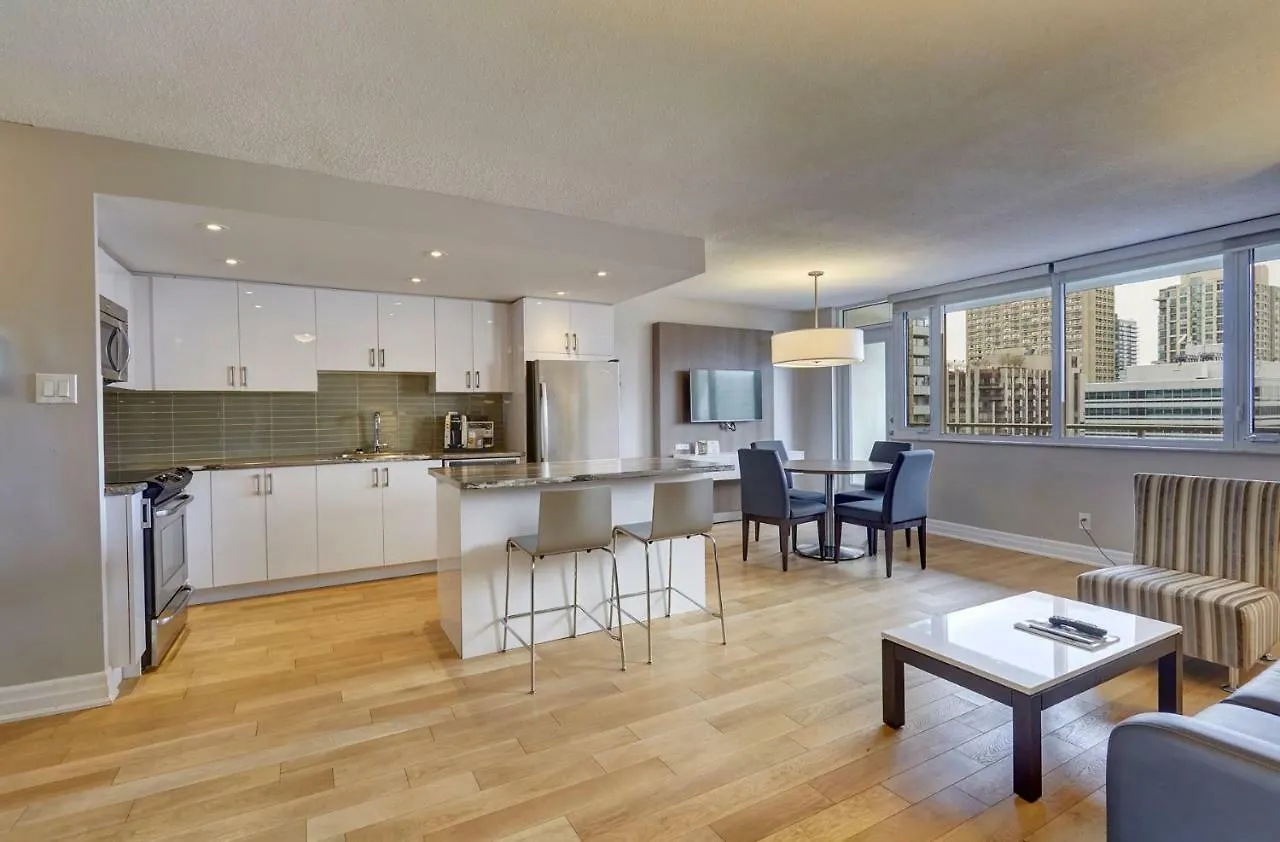 Town Inn Suites Hotel Toronto