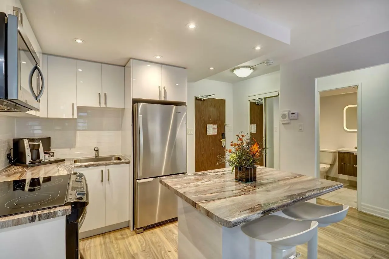 Town Inn Suites Hotel Toronto