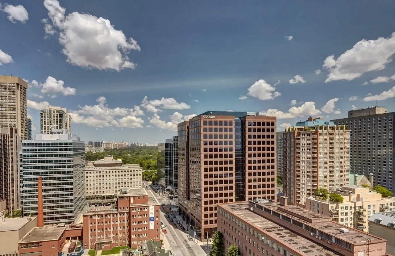 Town Inn Suites Hotel Toronto