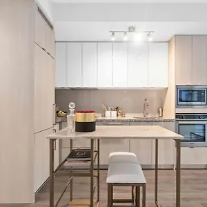 Apartment In The