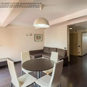  Appartamento Barnapartments Raval Spagna