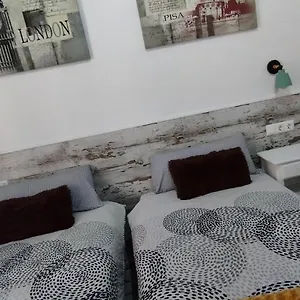  Apartamento Fira Bcn Camp Nou España