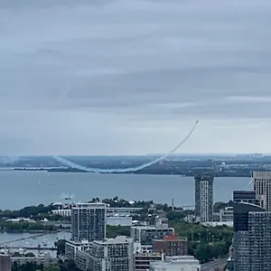 Apartment Magnificient View Next Cn Tower/rogers/union/mtcc
