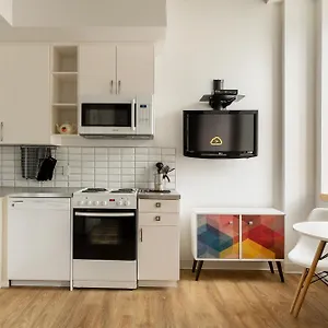  Appartement Les Lofts De Buade By Les Lofts Vieux-québec Canada