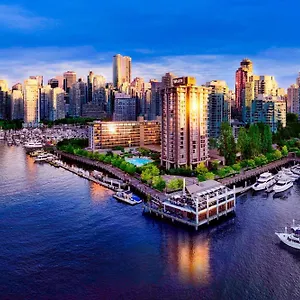 ***** Hotel The Westin Bayshore, Kanada
