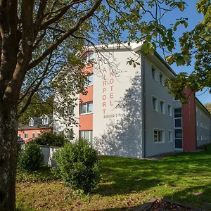 *** Hotel Bergers Airporthotel Memmingen Deutschland