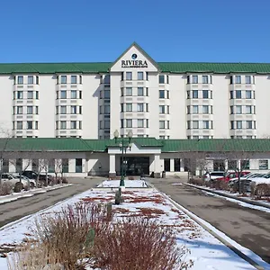 Divya Sutra Plaza And Conference Centre Airport 3* Калгари