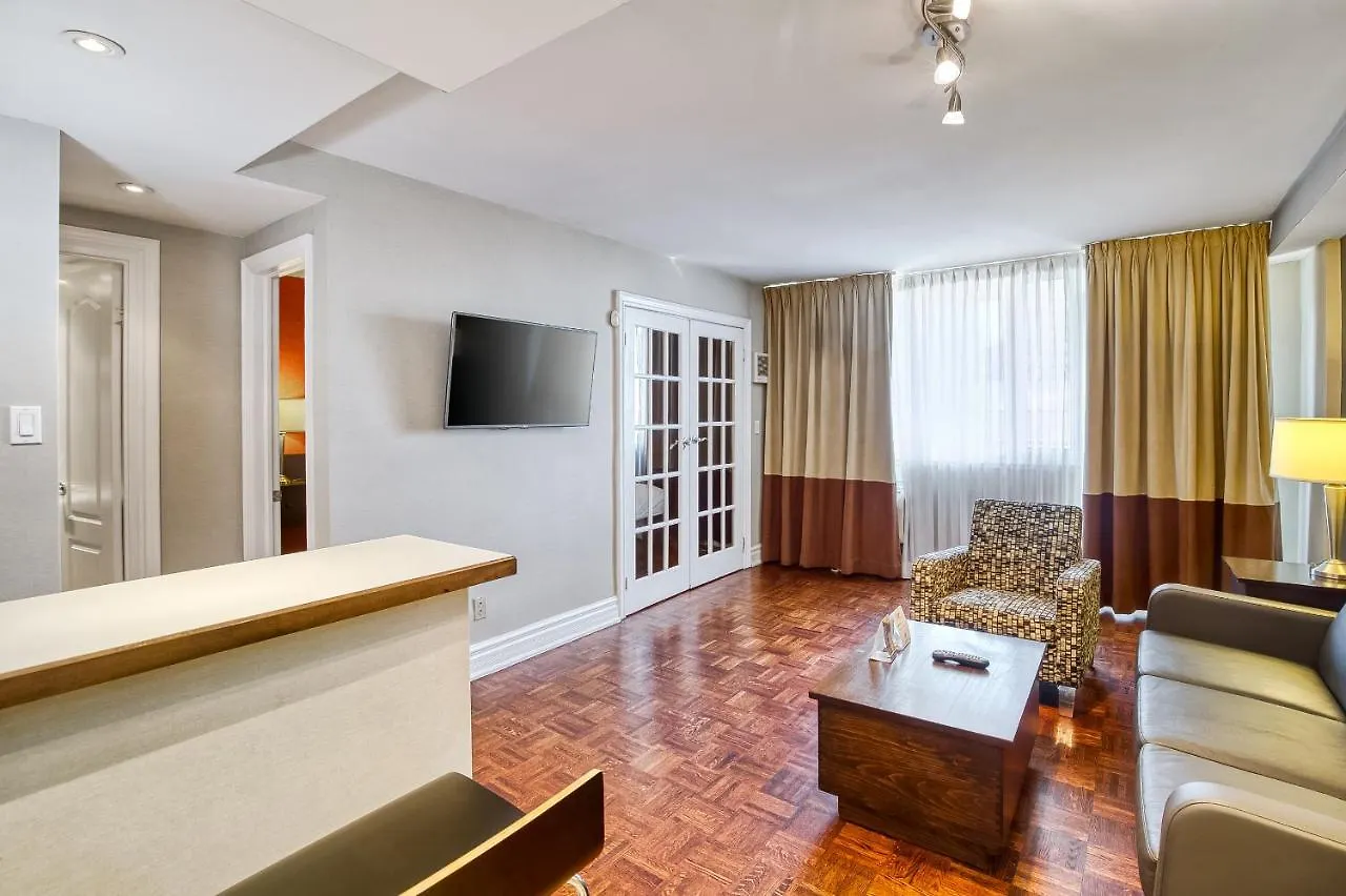 Town Inn Suites Hotel Τορόντο