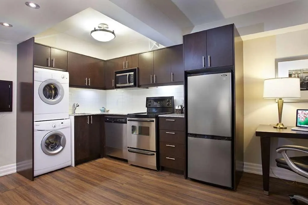 Town Inn Suites Hotel Toronto Kanada