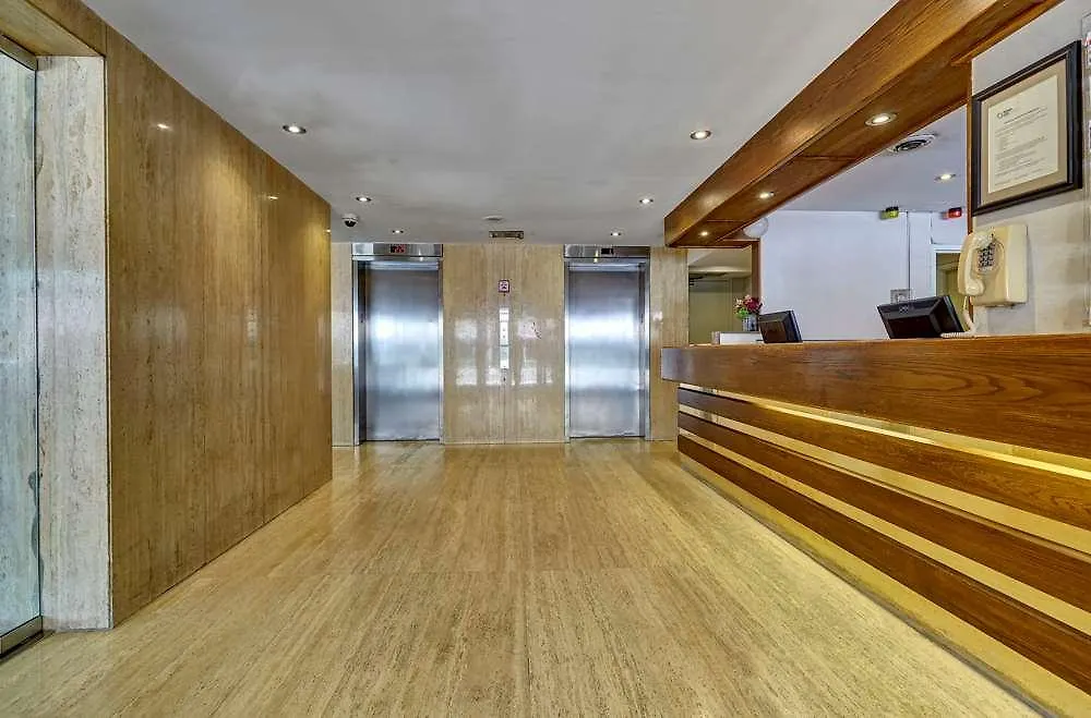 Town Inn Suites Hotel Toronto Kanada
