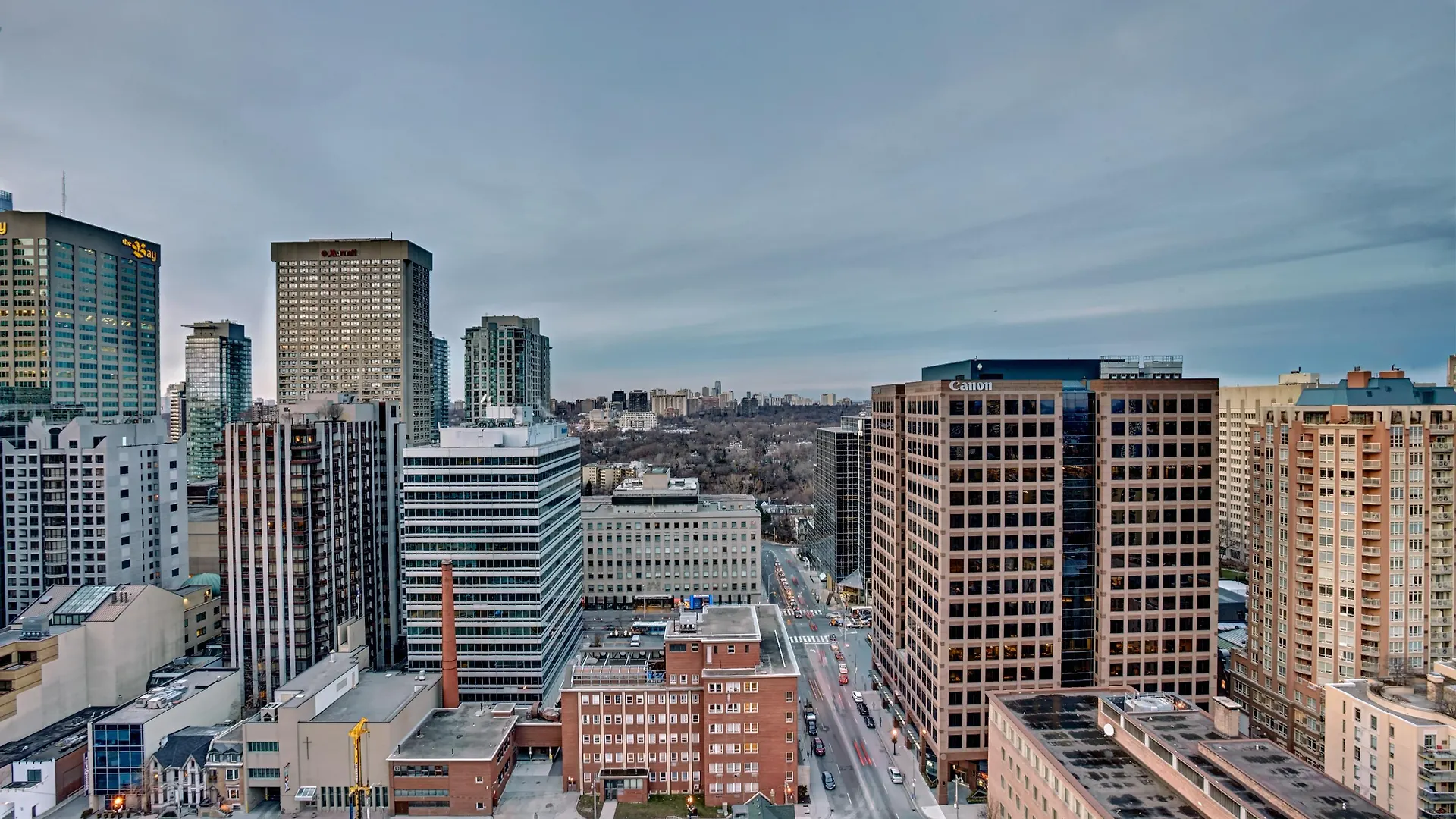 Town Inn Suites Hotel Toronto 3*,