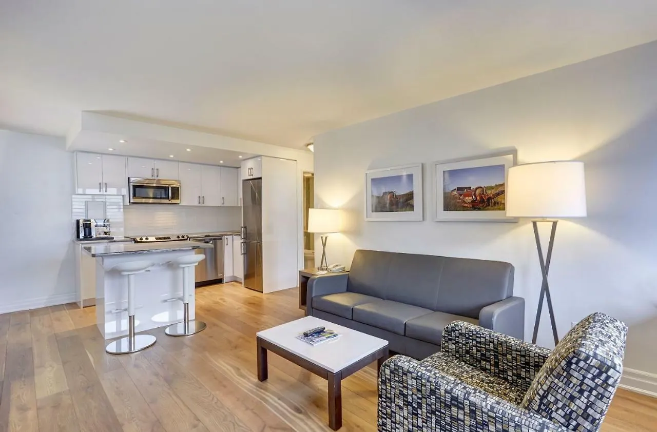 Town Inn Suites Hotel Toronto