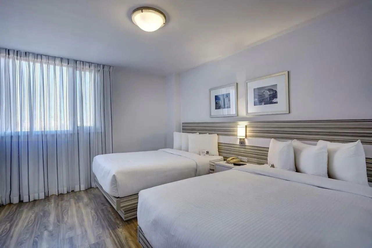 Town Inn Suites Hotel Toronto Kanada